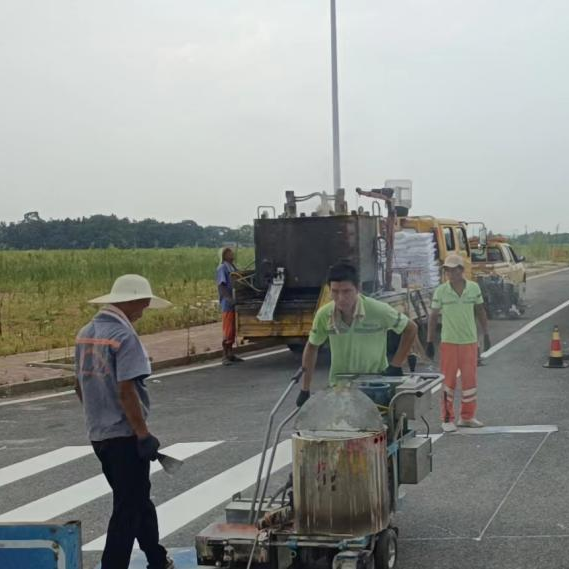 道路標(biāo)線工程