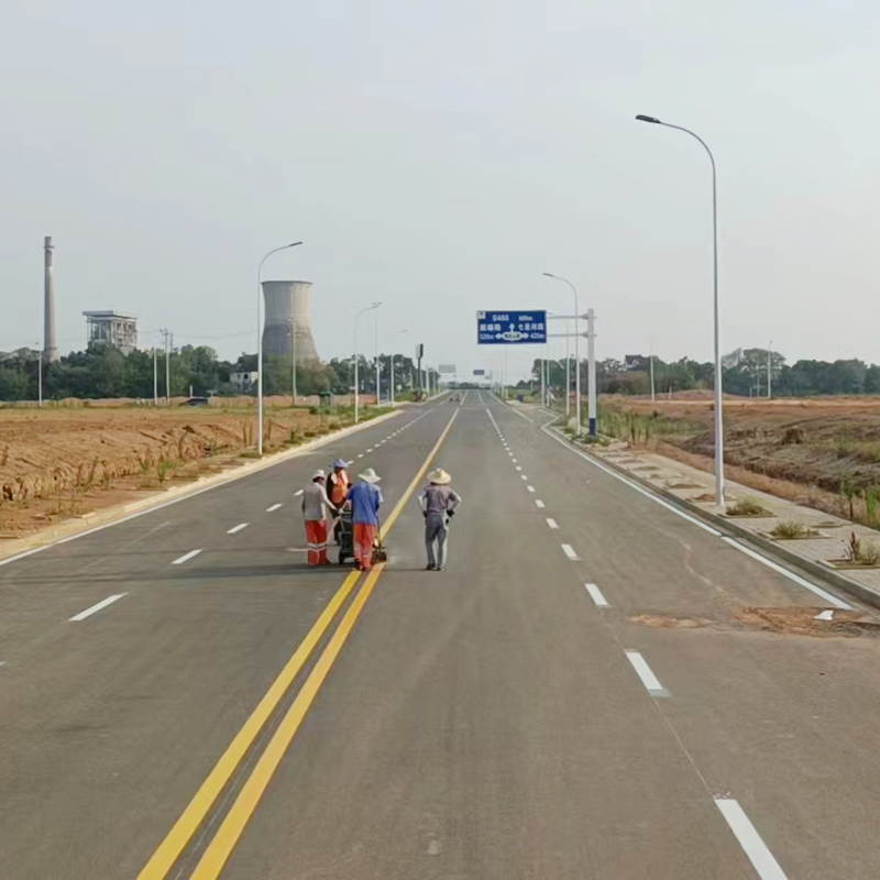 道路標(biāo)線工程