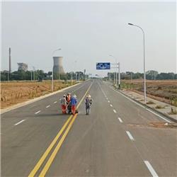 道路標(biāo)線工程