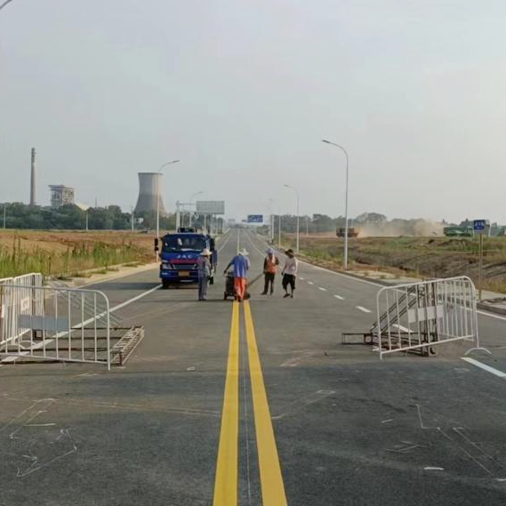 道路標(biāo)線工程