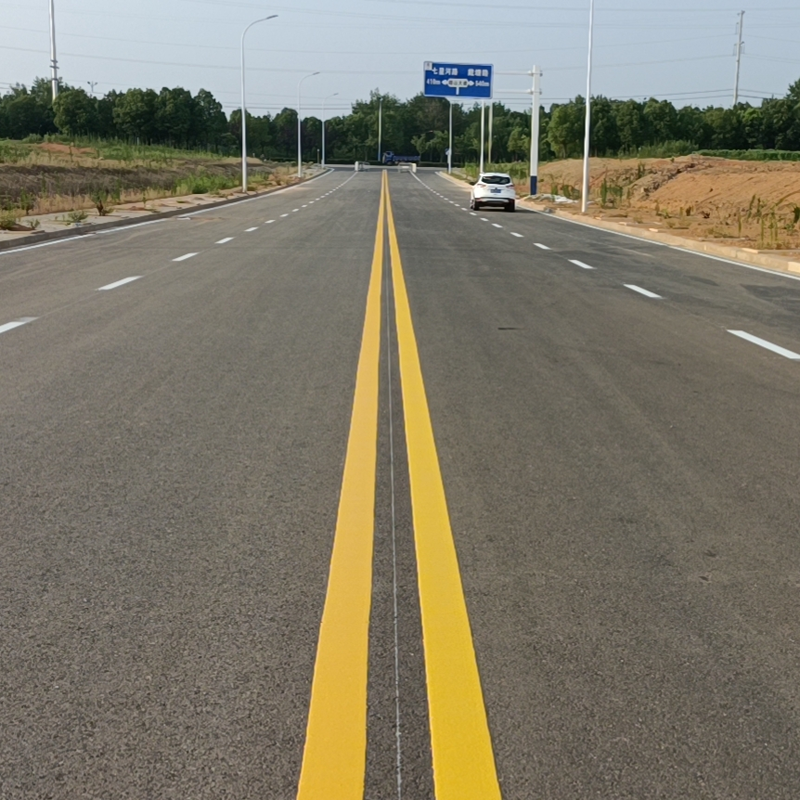 道路標(biāo)線工程