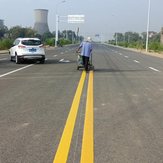 道路標(biāo)線工程