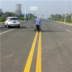 道路標(biāo)線工程