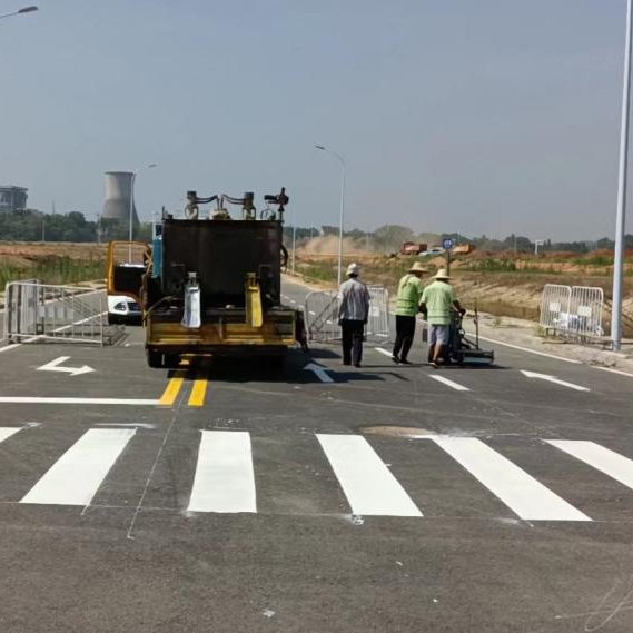 道路標(biāo)線工程