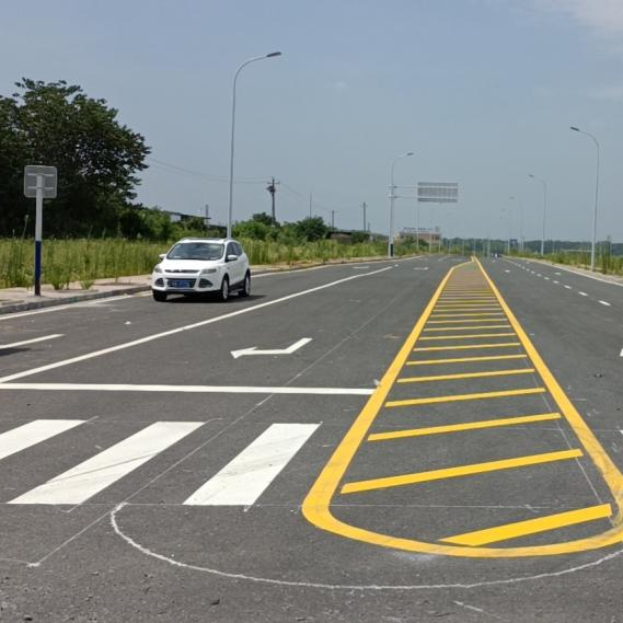 道路標(biāo)線工程
