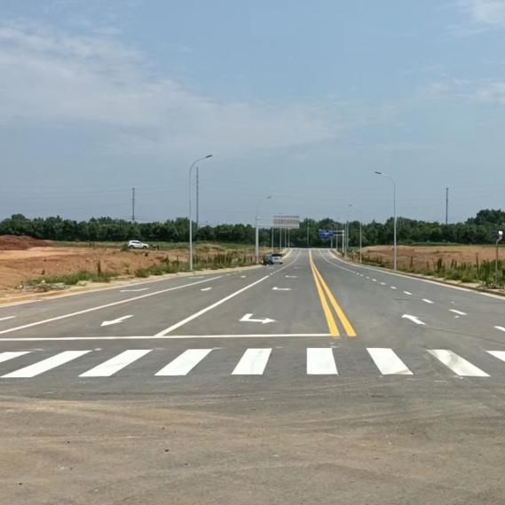 道路標(biāo)線工程