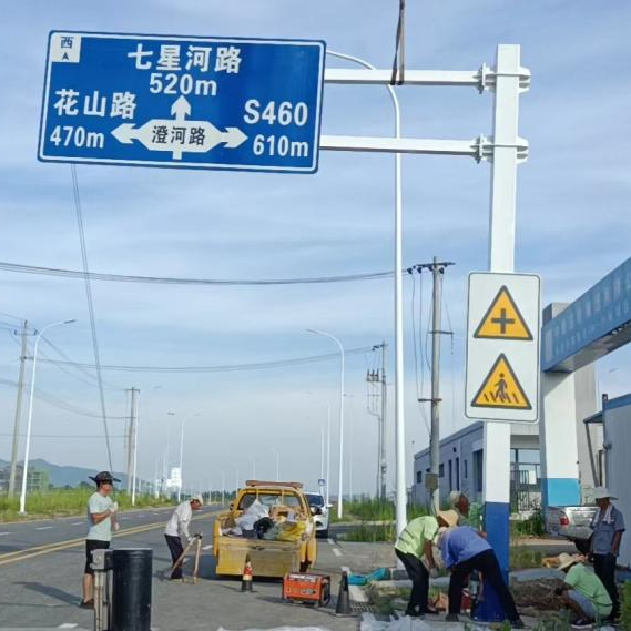 標(biāo)牌安裝工程