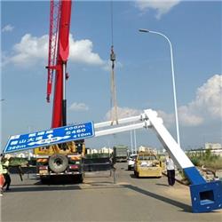 標(biāo)牌安裝工程