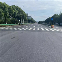 道路標線工程