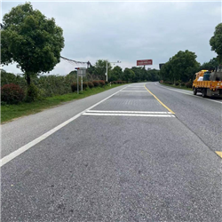 道路標(biāo)線工程