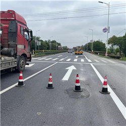 道路標(biāo)線工程