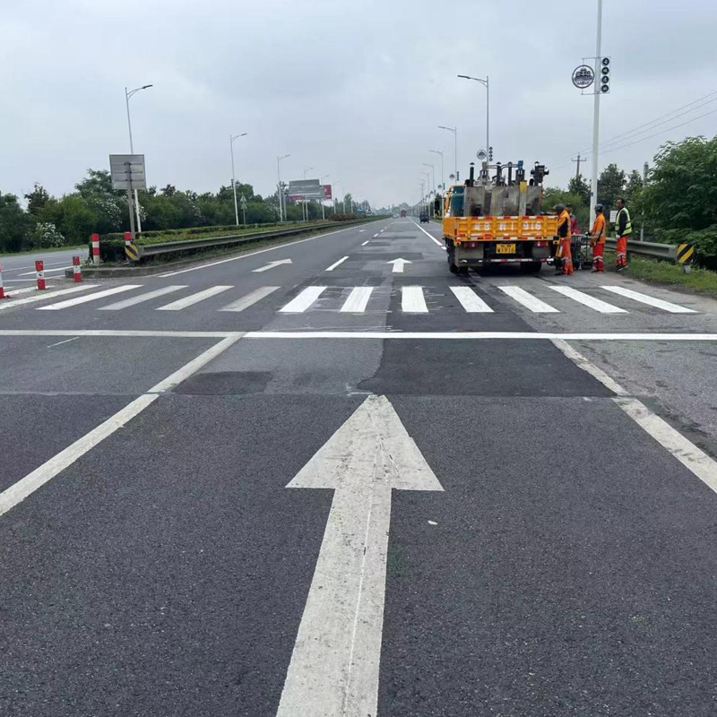 道路標(biāo)線工程