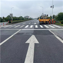 道路標(biāo)線工程