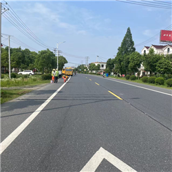 道路標(biāo)線工程