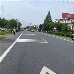 道路標(biāo)線工程