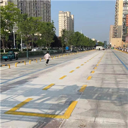 道路標(biāo)線工程