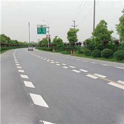 道路標(biāo)線工程