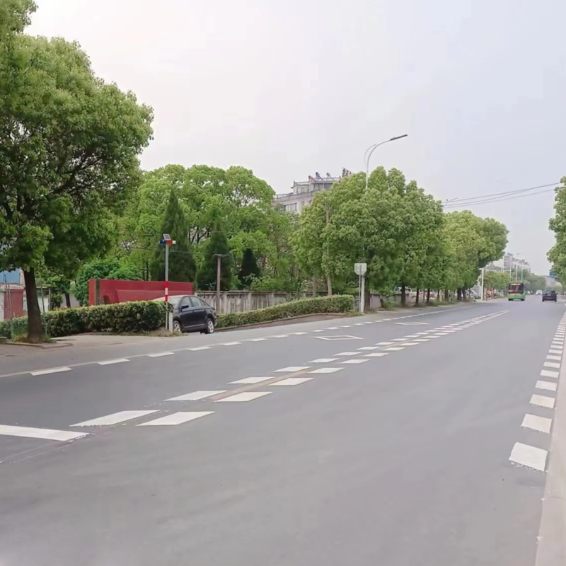 道路標(biāo)線工程