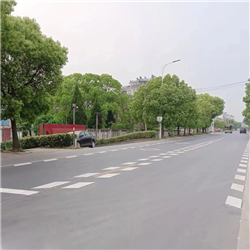 道路標(biāo)線工程