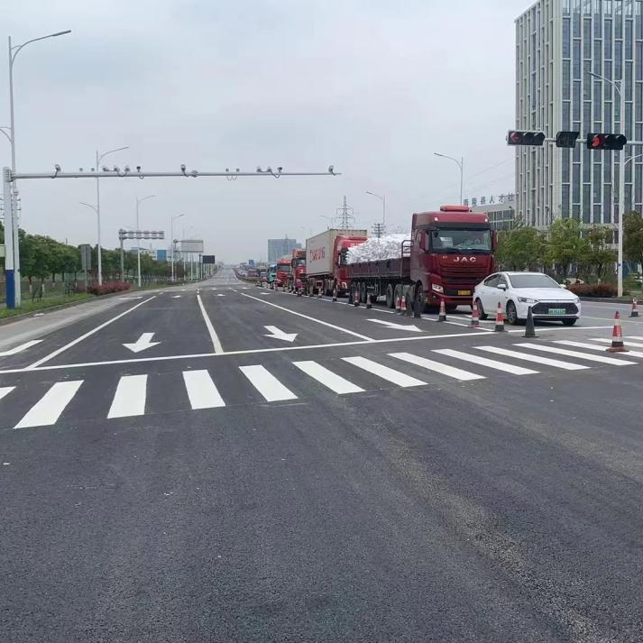 道路標(biāo)線工程