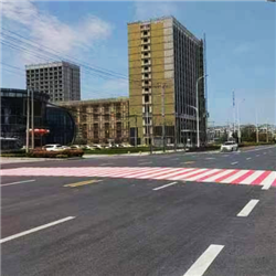 道路標(biāo)線工程