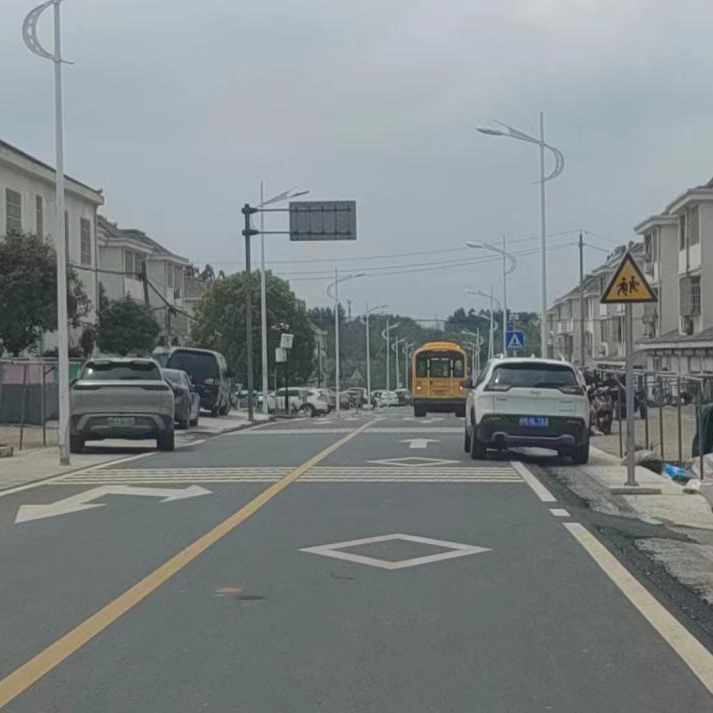 道路標(biāo)線工程