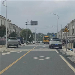 道路標(biāo)線工程