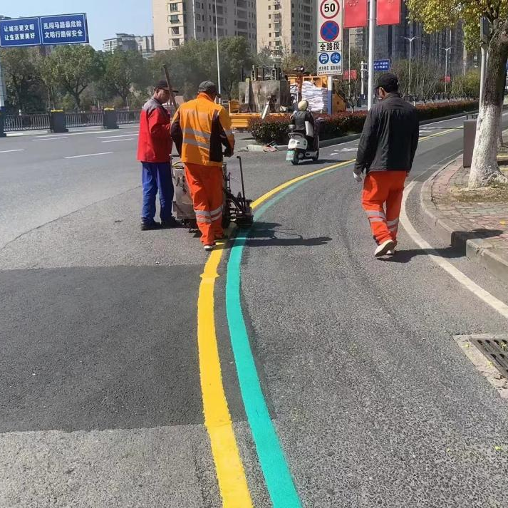 道路標(biāo)線工程