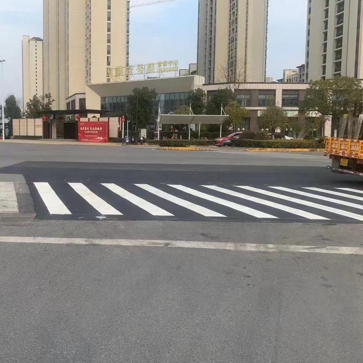 道路標(biāo)線工程