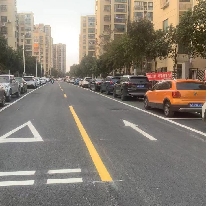 道路標(biāo)線工程