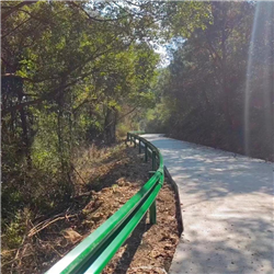 波形護(hù)欄安裝工程