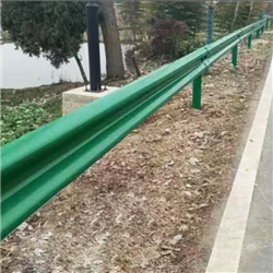 波形護(hù)欄安裝工程