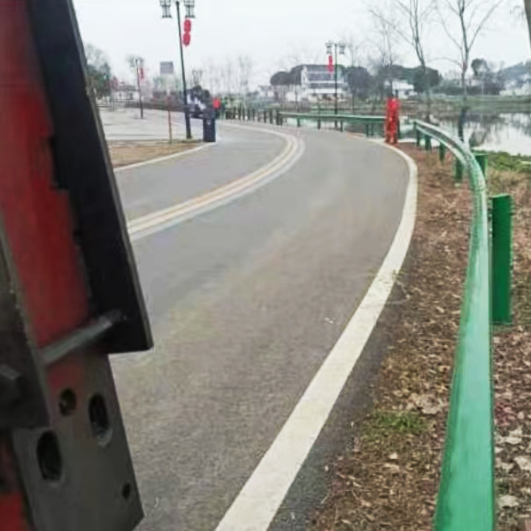 波形護欄安裝工程