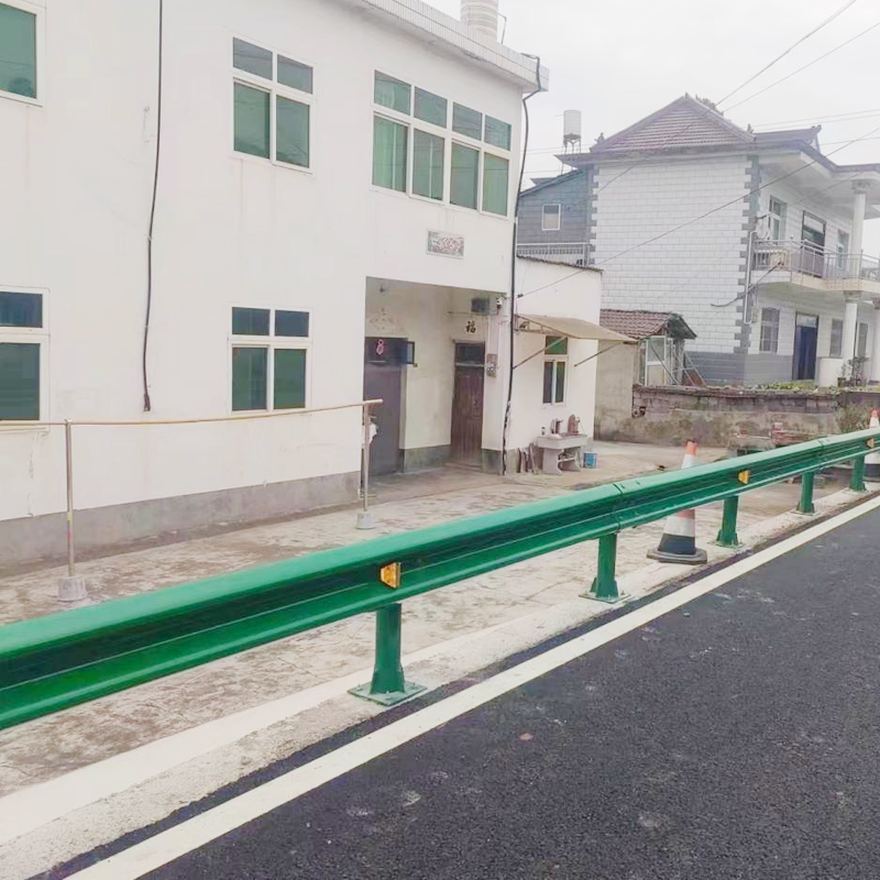 波形護(hù)欄安裝工程