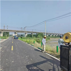 波形護(hù)欄安裝工程