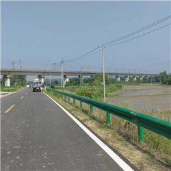 波形護欄安裝工程