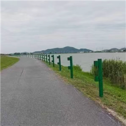 波形護欄安裝工程