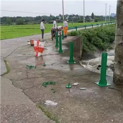 波形護(hù)欄安裝工程