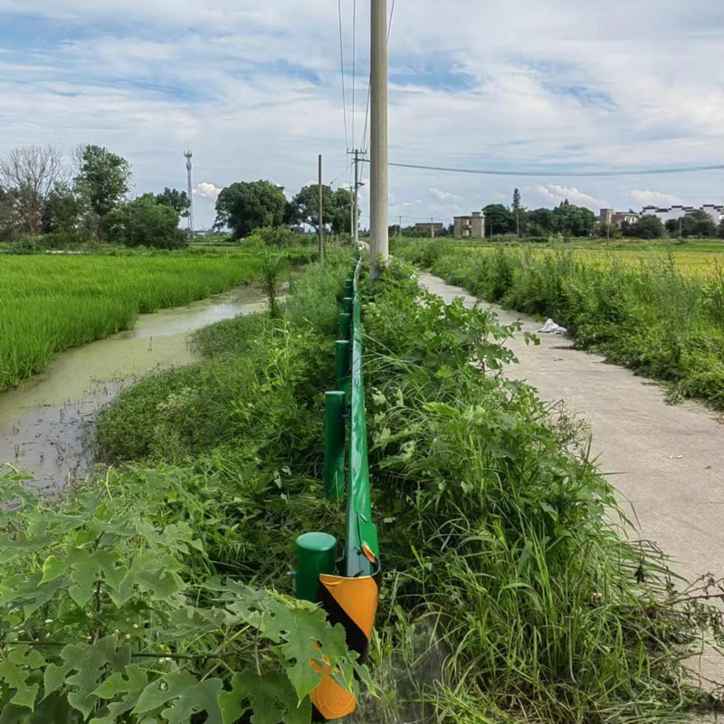 波形護(hù)欄安裝工程