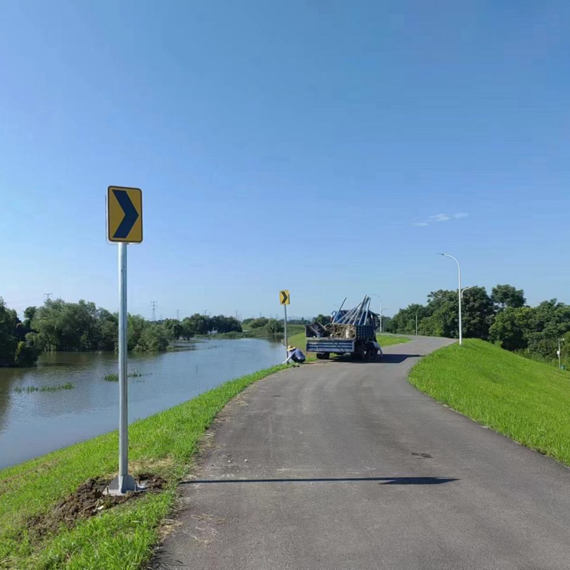 標(biāo)牌安裝工程