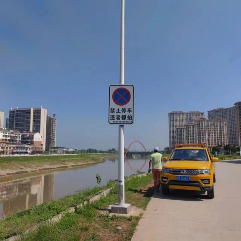 標(biāo)牌安裝工程