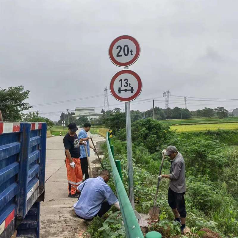 標(biāo)牌安裝工程