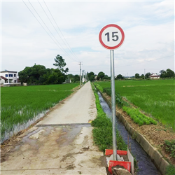 標(biāo)牌安裝工程