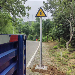 標(biāo)牌安裝工程