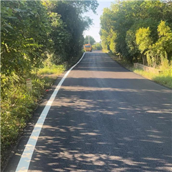 道路標(biāo)線工程