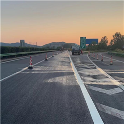 道路標(biāo)線工程