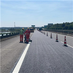 道路標(biāo)線工程