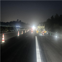 道路標(biāo)線工程