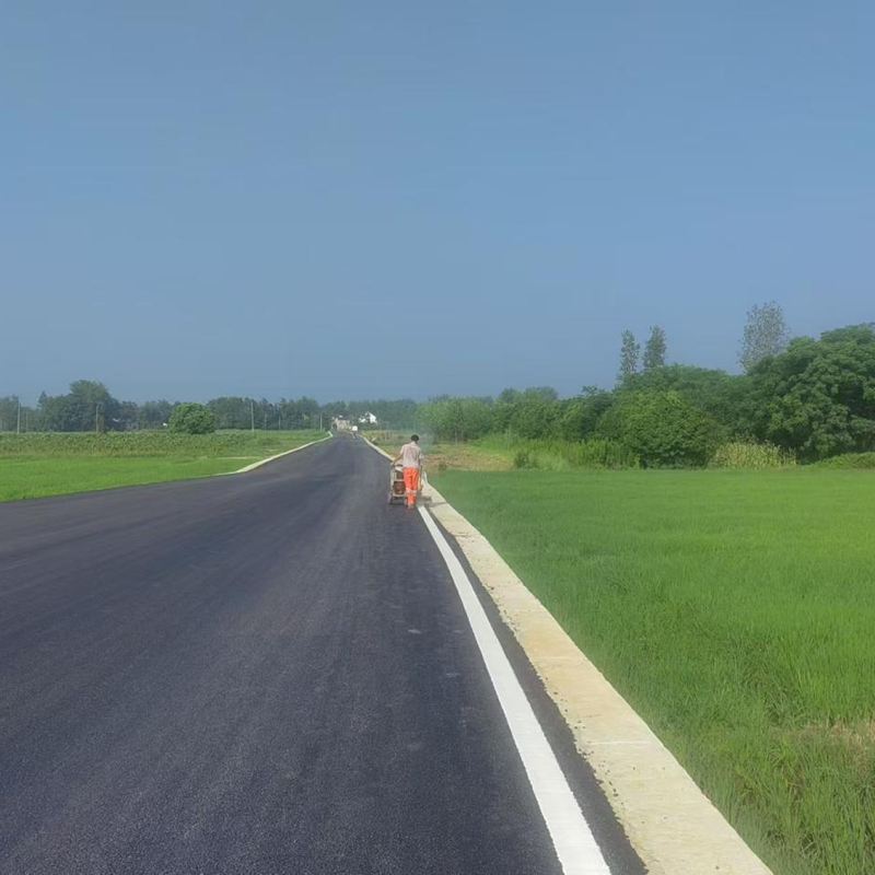 道路標(biāo)線工程