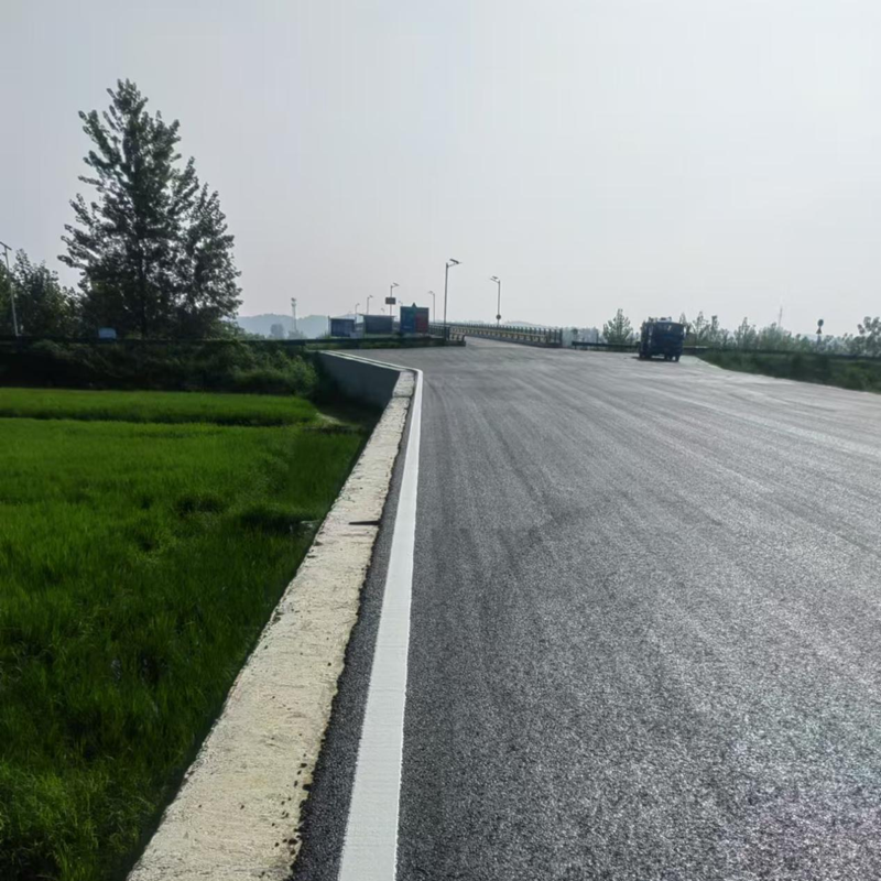 道路標(biāo)線工程